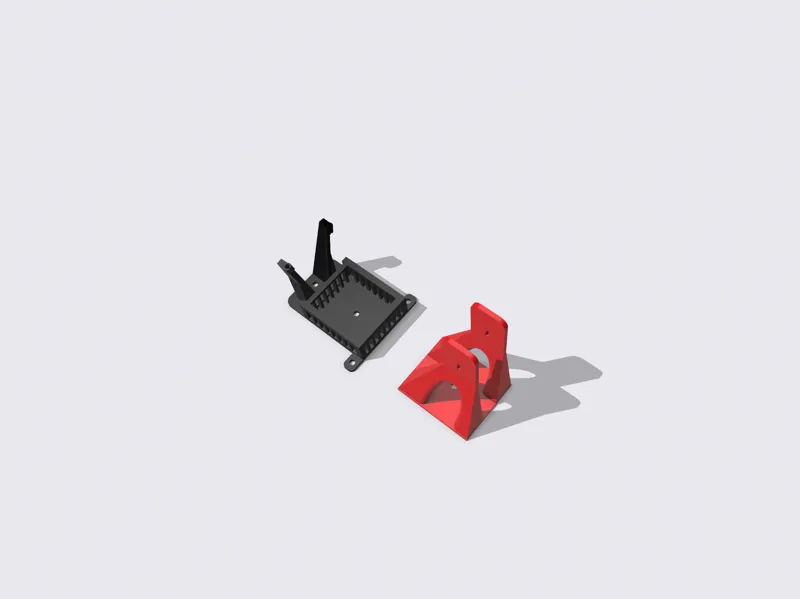 DJI FPV 图传支架
