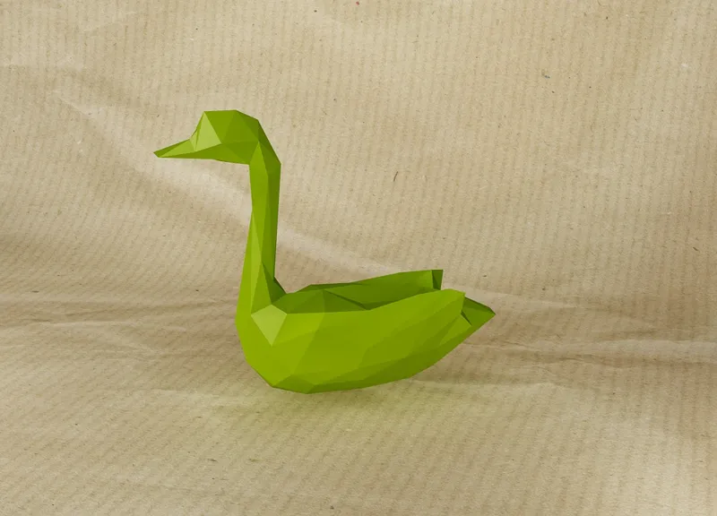 Polymetric Duck