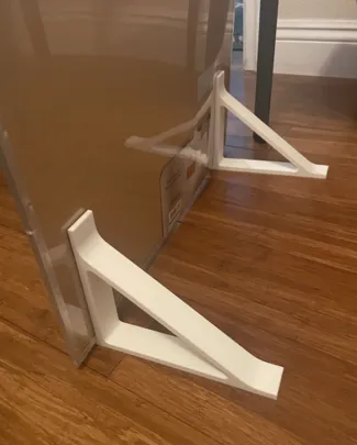 White board stand