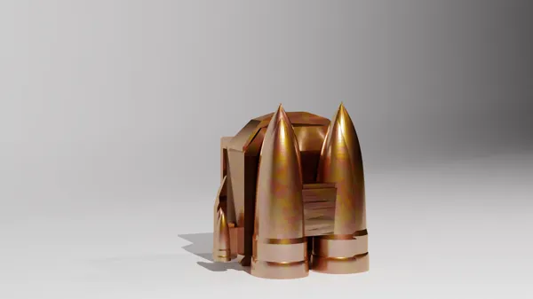 Jetpack pour figurine Lucky 13