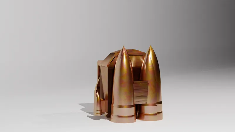 A Friggin Jetpack for Lucky 13