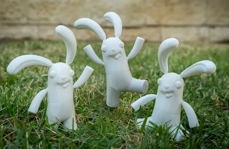 PhotoBun Puppet