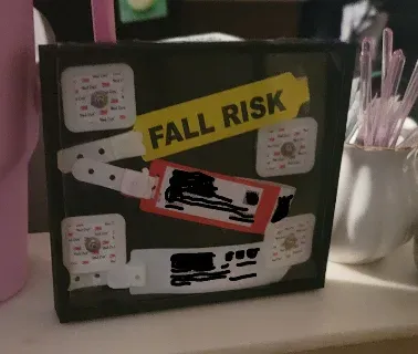 SHADOW BOX (6IN BY 7IN)