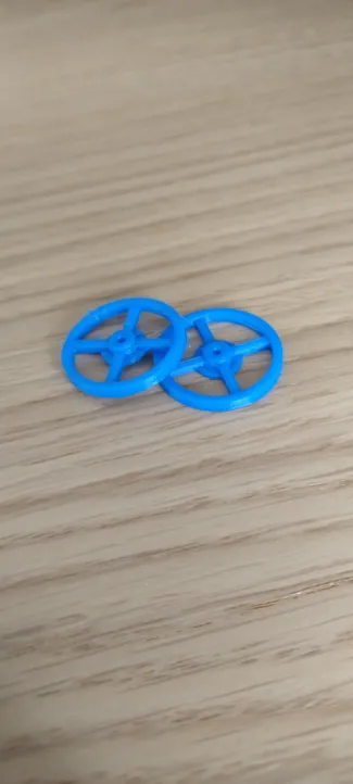 Plane wheels