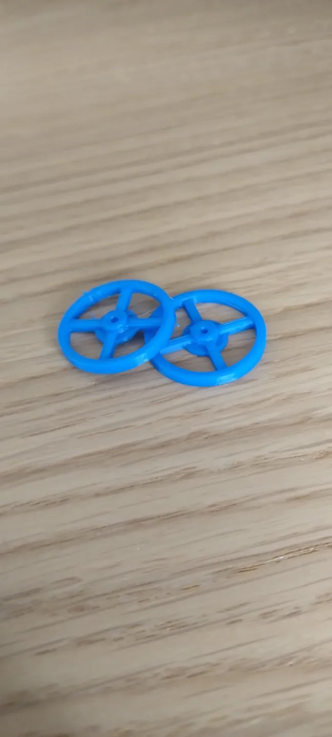 Plane wheels