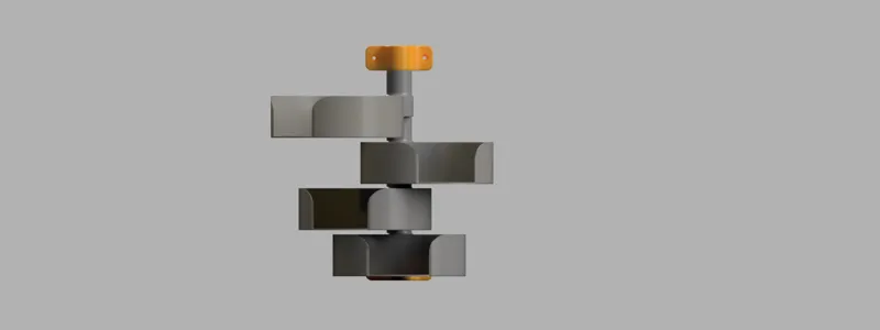 Holder for 125mm sandpaper