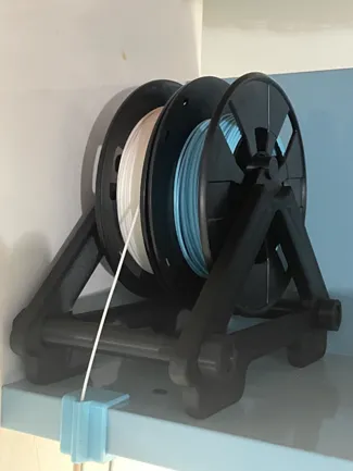 A1 mini External Filament Spool Holder(料架)