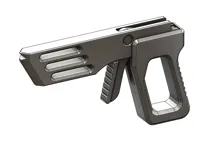 Pistolet à élastiques — photo 1