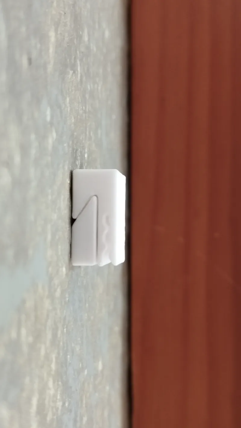 Polaroid Clip and Wallmount 0,5mm 15mm 215mm