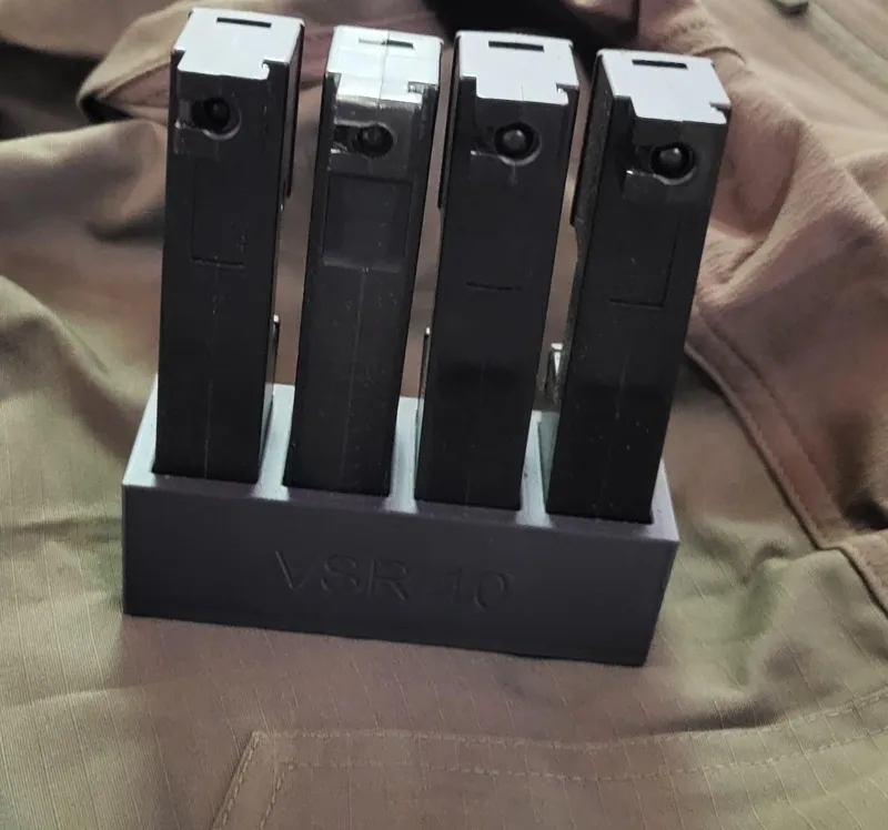 Airsoft VSR 10 Style Magholder