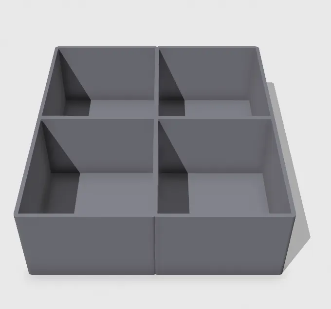 Universal box
