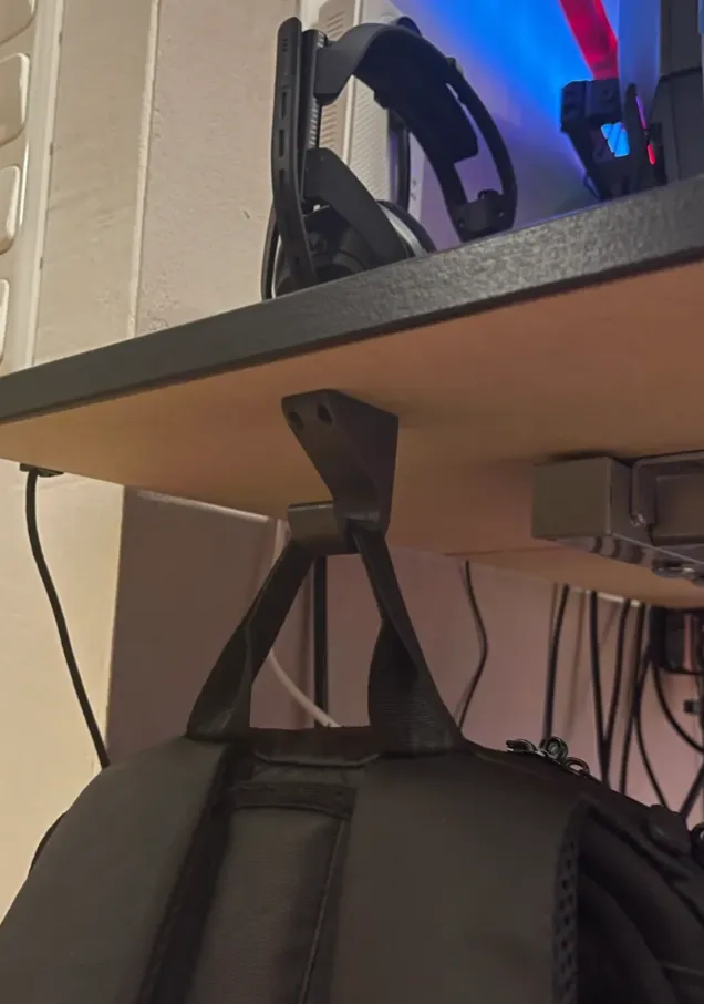Strong Bag hook