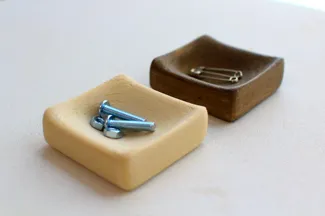 Curved Tray