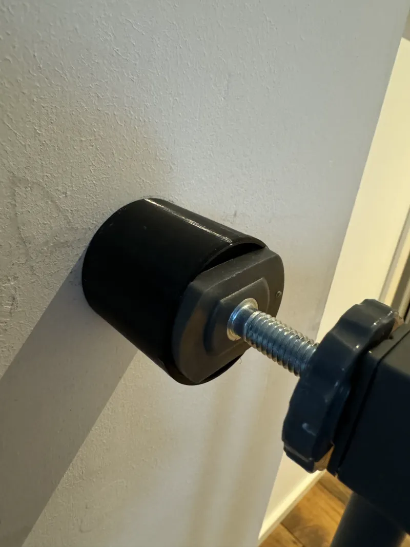 Hauck Türschutzgitter 84-89cm Adapter bis 96cm