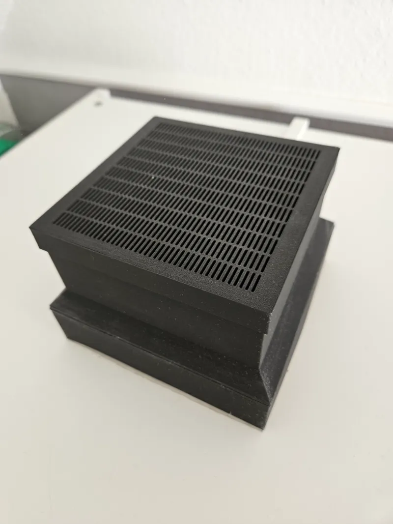 Activated Carbon Filter / Hepa Filter 