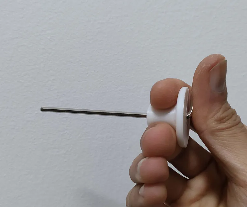 Single Hand Grip Hex Wrench Tool