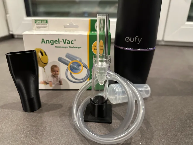 Angel-VAC Eufy Home Vac H11 Adapter - Newborn