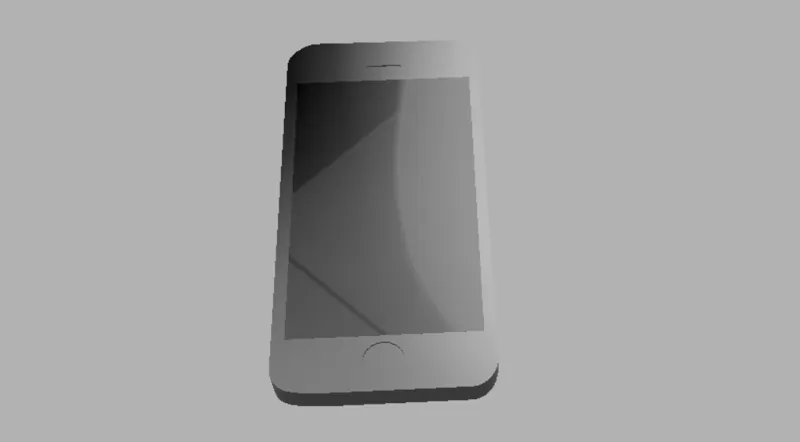 Fake Phone with Camera