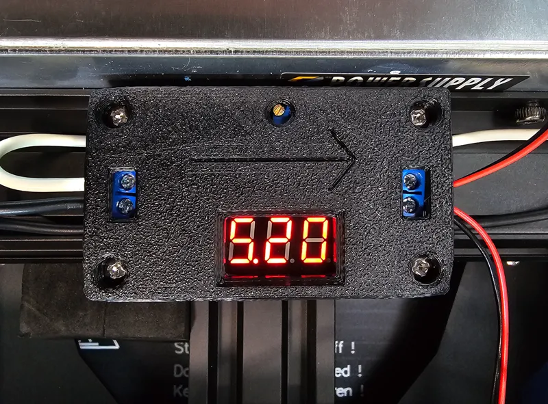 LM2596 housing