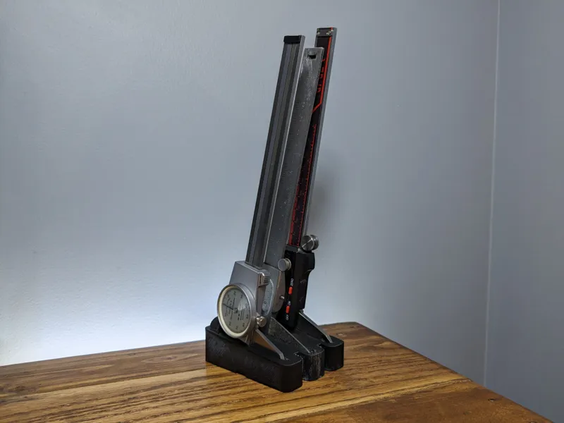 Triple Caliper Stand 