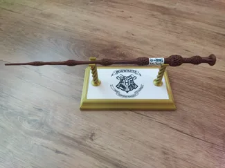wand holder Harry Potter