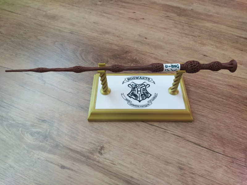wand holder Harry Potter