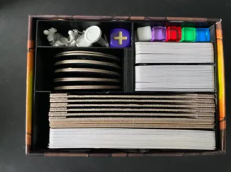 Gloomhaven Buttons & Bugs insert