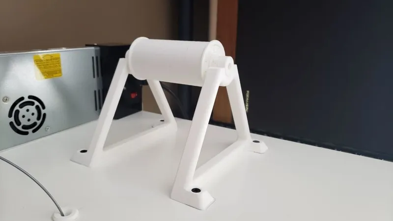 Carl's 100% printed Bearing Spool Holder