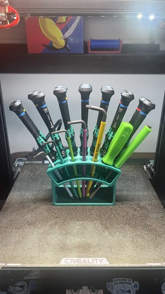 Wera Micro organizer