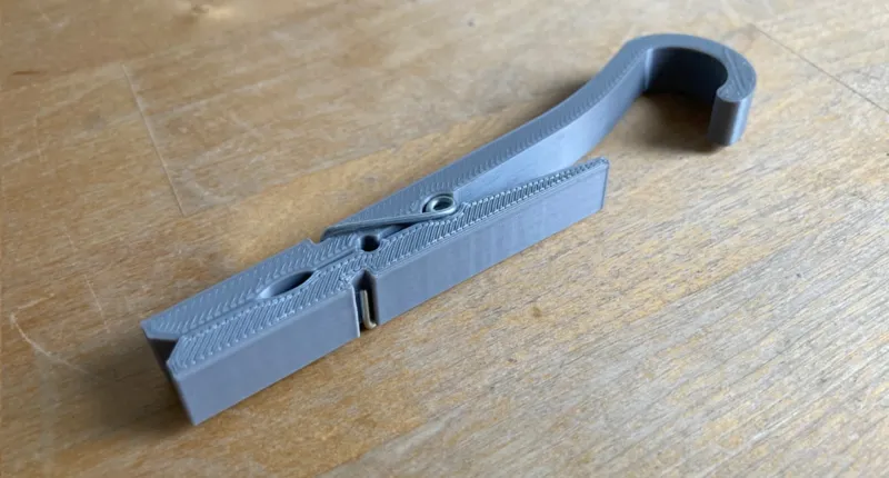 Ikea Tornviken clip