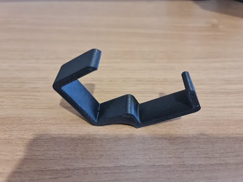 Minimalist Headphone Holder