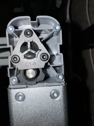 a1 fix z axis unfixedness