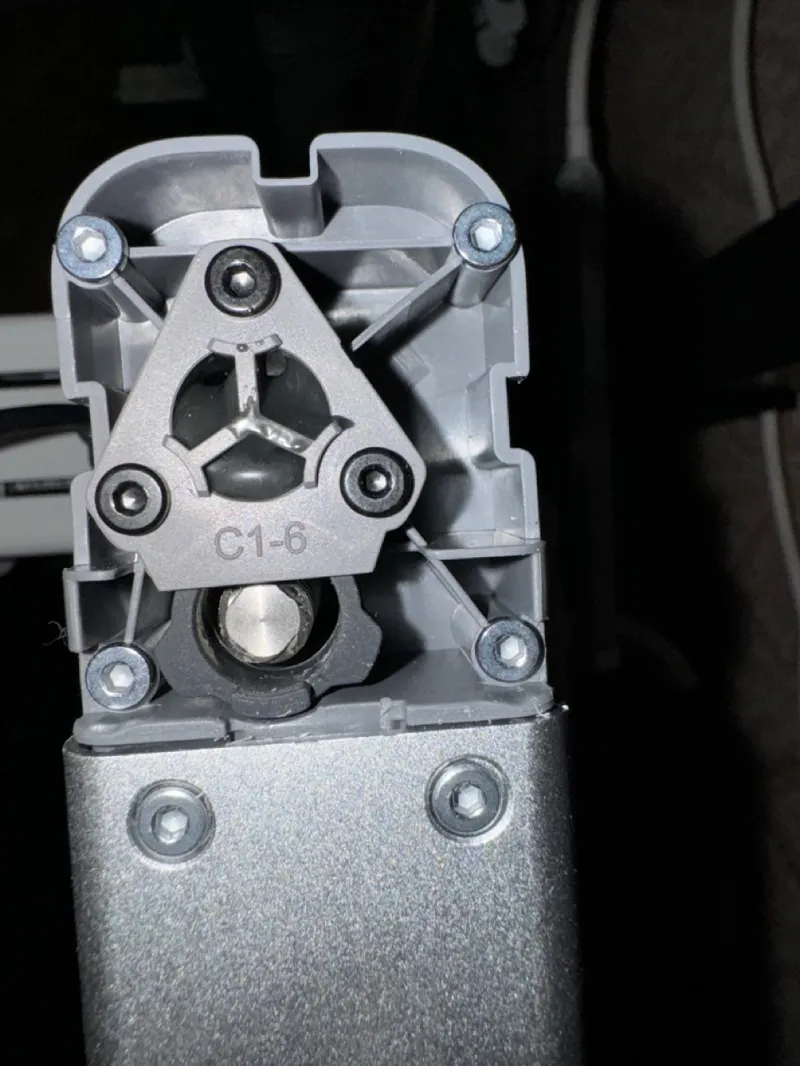 a1 fix z axis unfixedness