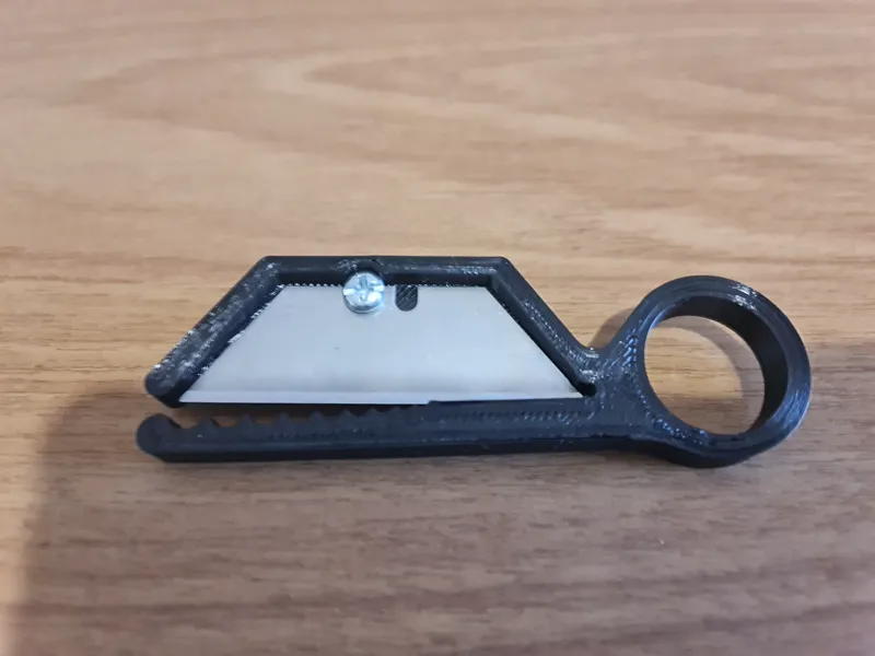 Wire Stripper M4 screw and nut version