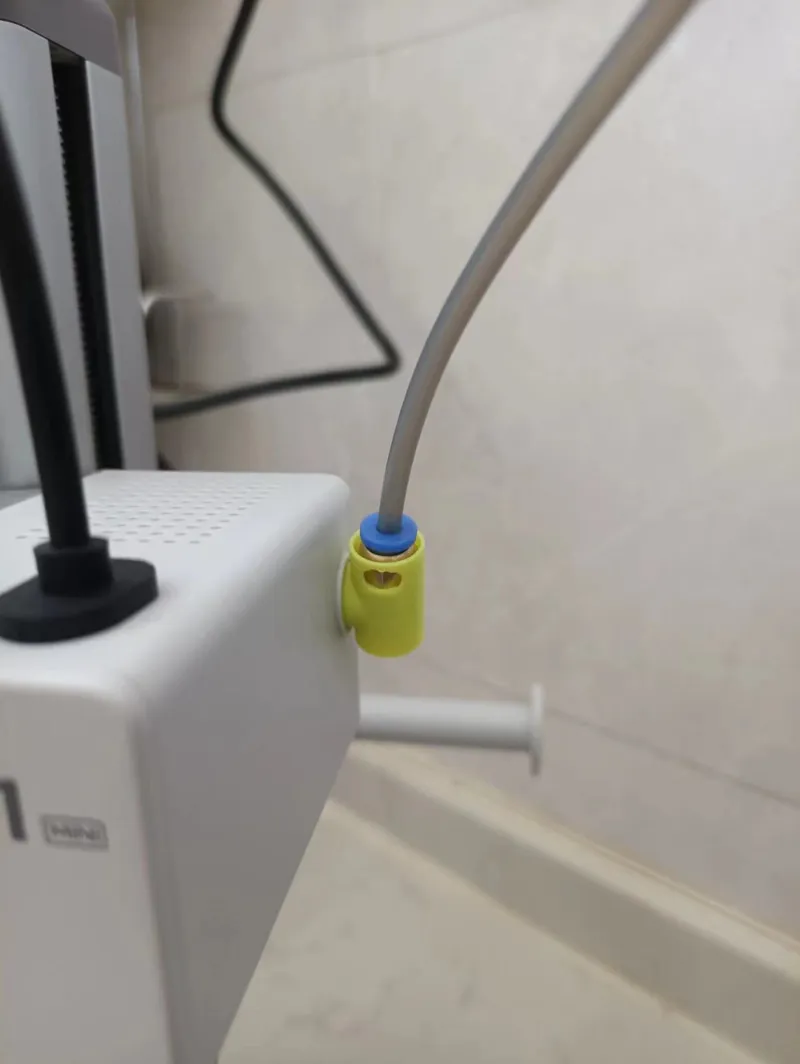 A1mini Consumable guide tubes