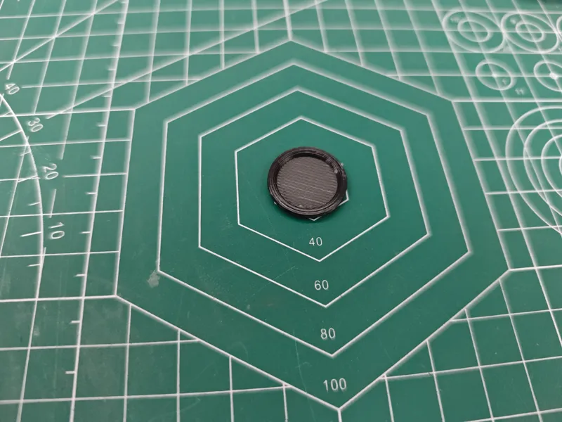 Bambulab拓竹 p1p  p1s  z轴轴承防尘盖  z轴防脏盖 