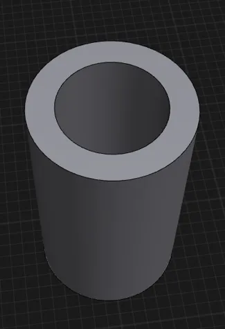 adaptor for default spool(ender 3 v2) 