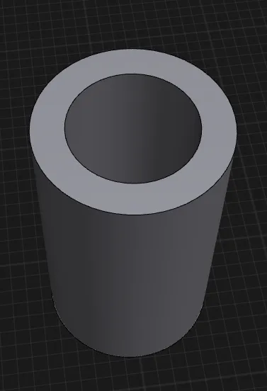 adaptor for default spool(ender 3 v2) 