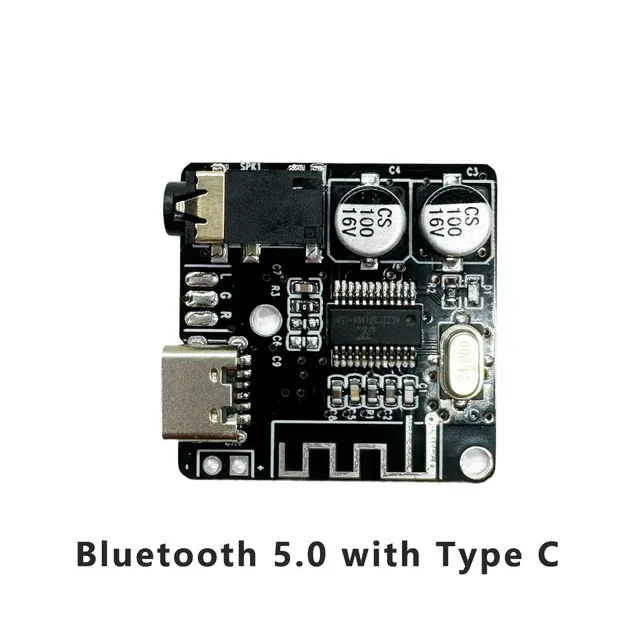 Blouetooth circuit board simple box