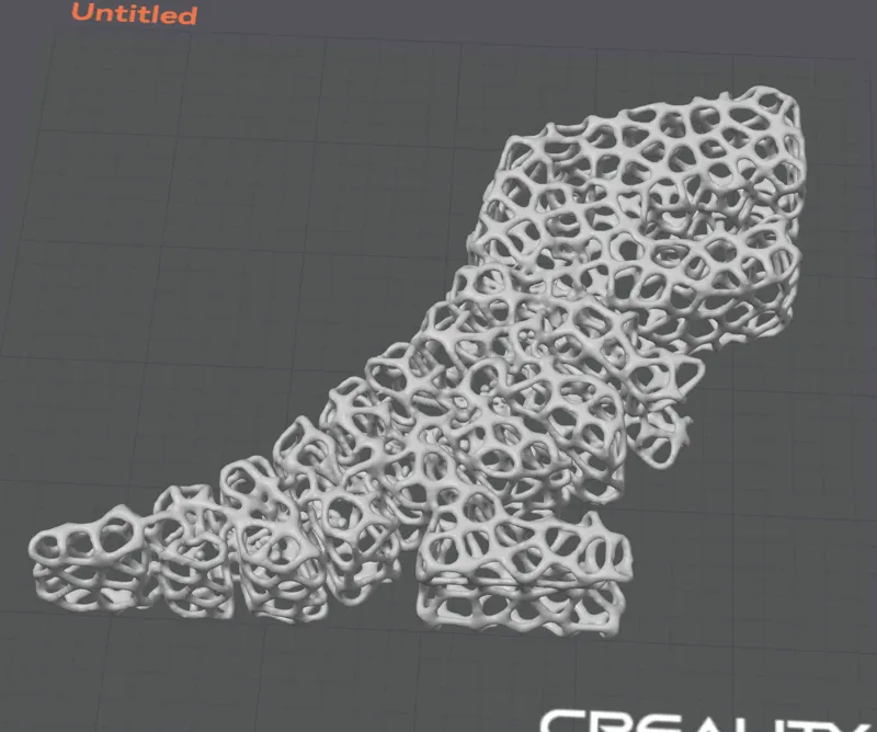 Voronoi Flexi-REX XL