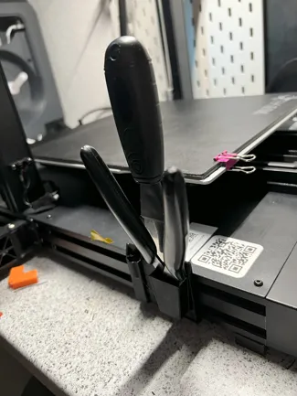 CR-10 Smart Tool holder