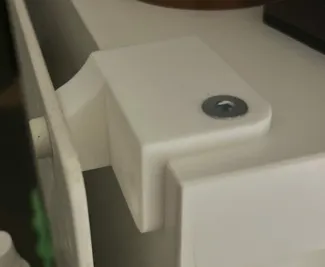 Skadis to Kallax Adapter REMIX