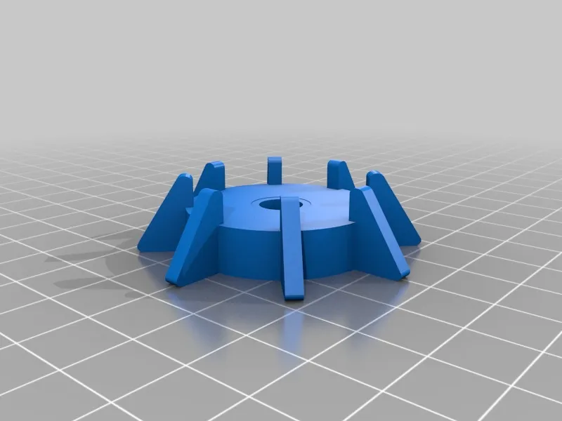 Single Atomizer Stand 30mm