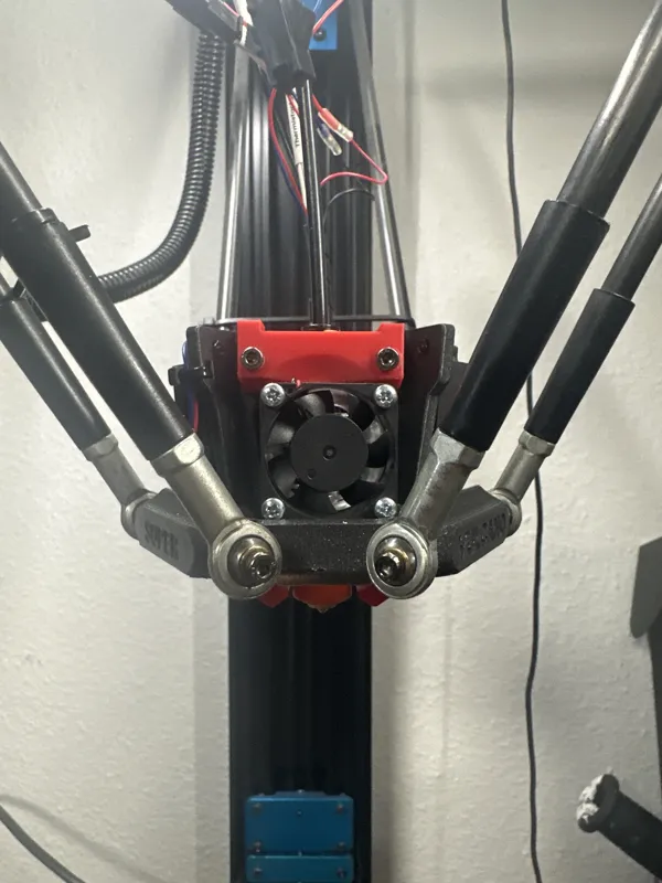 Anycubic Predator Volcano Effektor for Heat insert