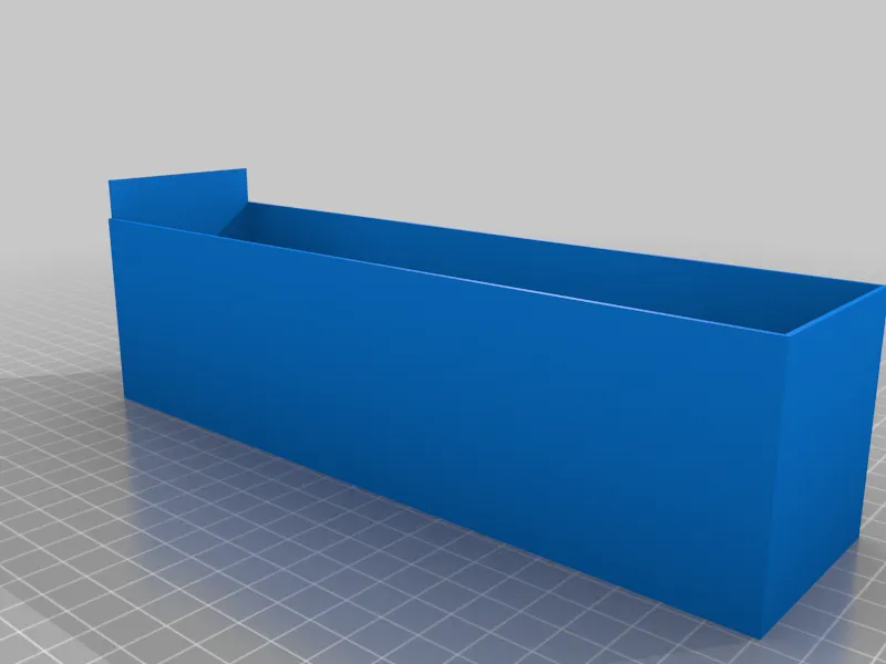 Ikea Helmer Box System