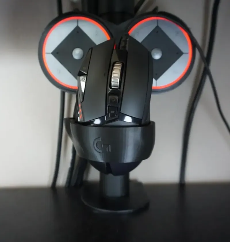 Logitech G502 Vesa Mount