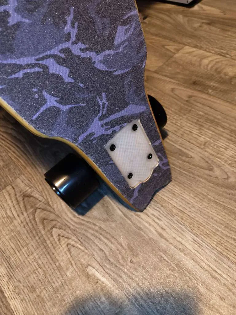 Longboard Insert