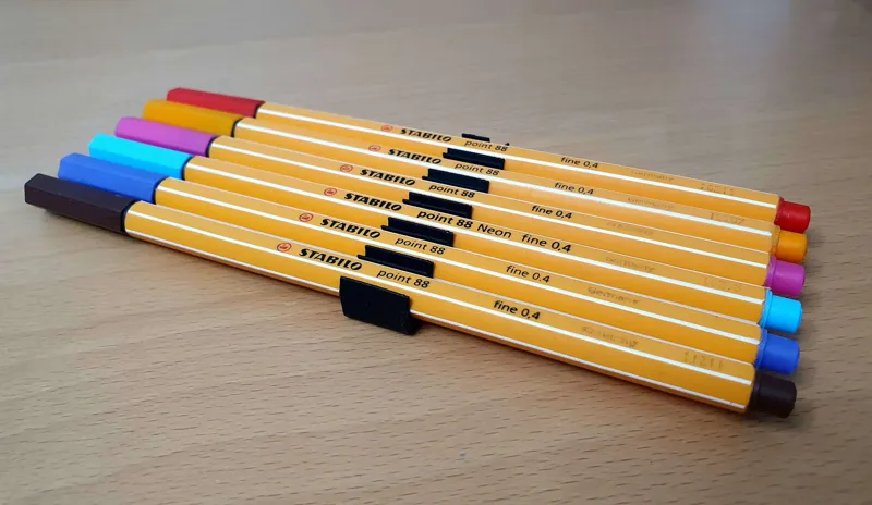 Stabilo Fineliner Organizer
