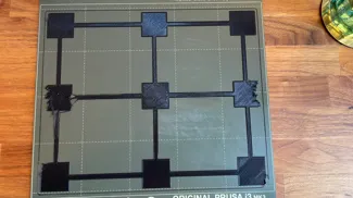 bed leveling calibration 250x250