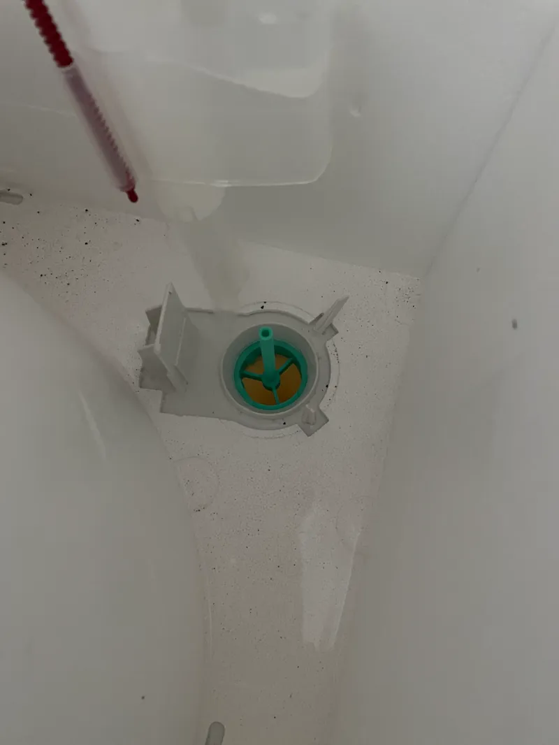 Toilet pressure reducer [for all common brands]